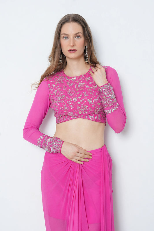 Hot Pink Powernet Set