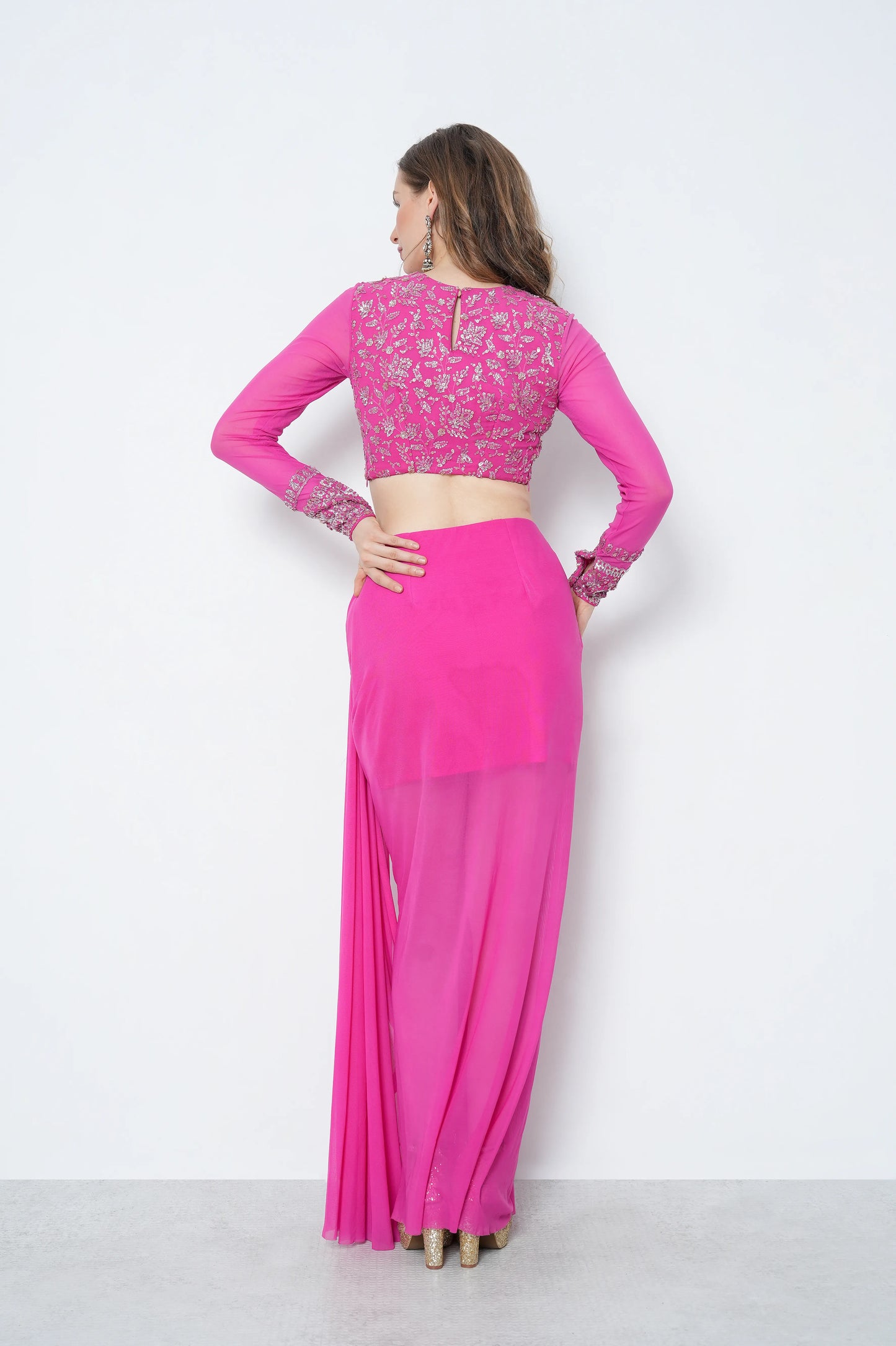 Hot Pink Powernet Set