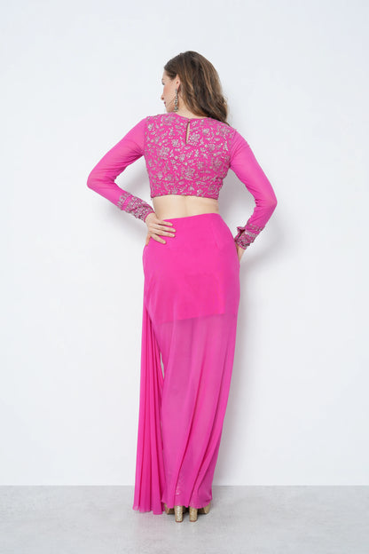 Hot Pink Powernet Set