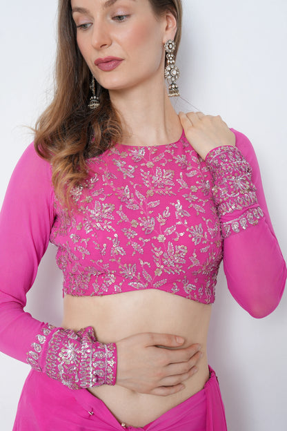 Hot Pink Powernet Set