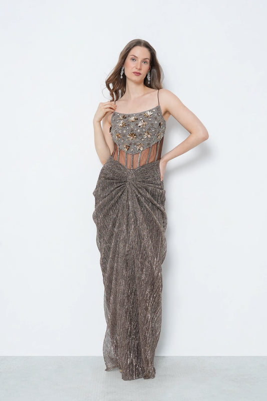 Copper Gown