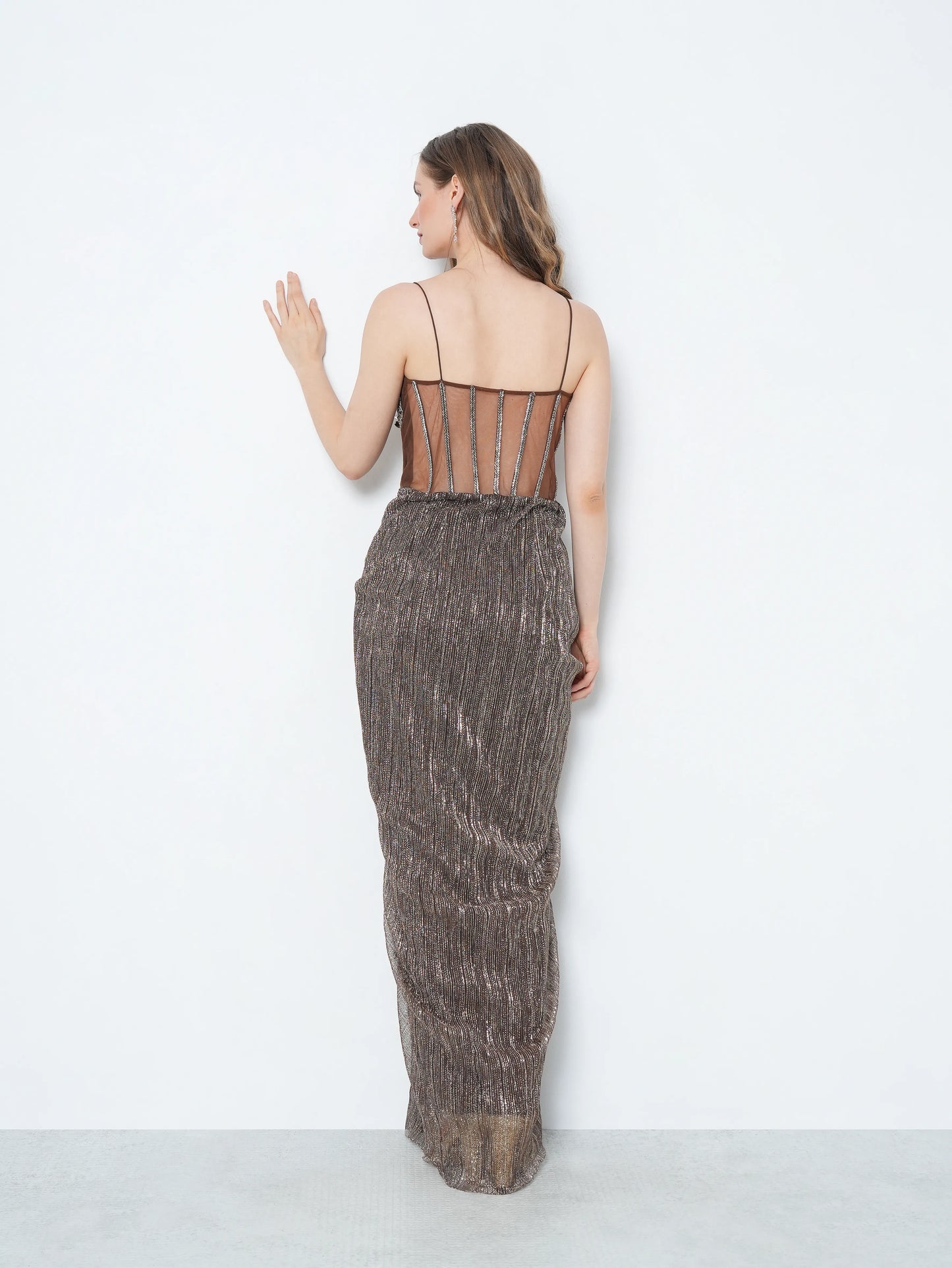 Copper Gown