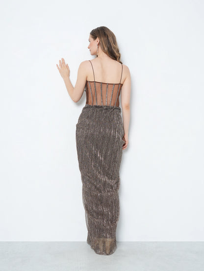Copper Gown